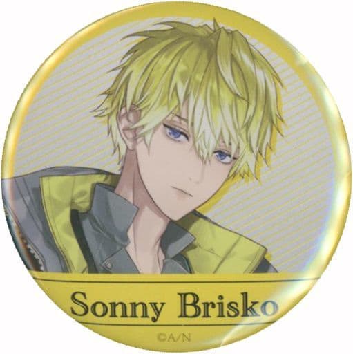 にじさんじEN Noctyx サニー・ブリスコー 缶バッジ Sonny