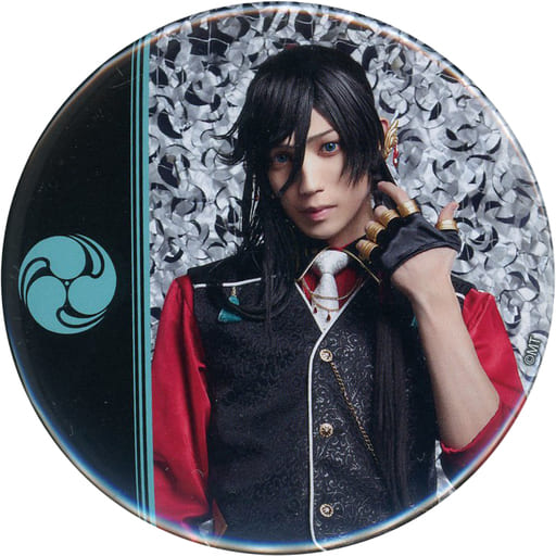駿河屋 -<中古>有澤樟太郎(和泉守兼定) ランダム缶バッジ(ライブver