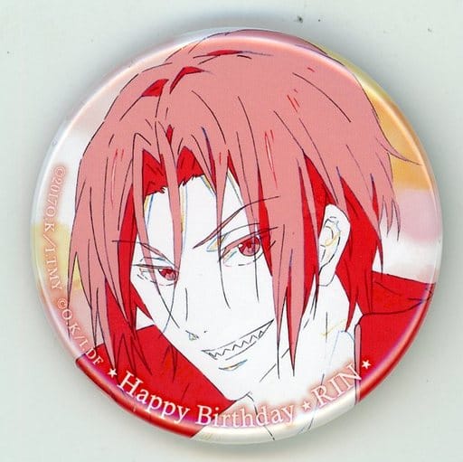 駿河屋 -<中古>松岡凛(左向き) 「Free! Series Birthday Presents