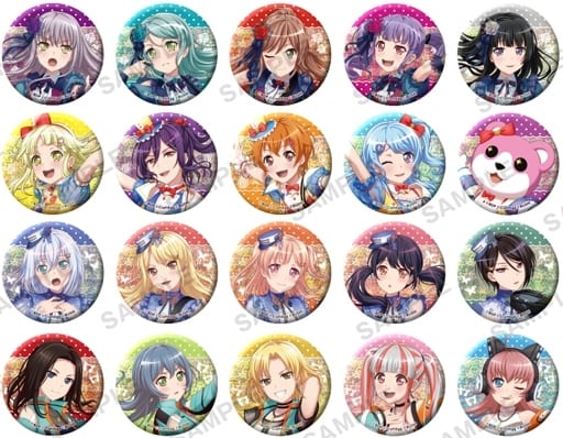 駿河屋 - 【買取】全20種セット 「BanG Dream! ガールズバンドパーティ