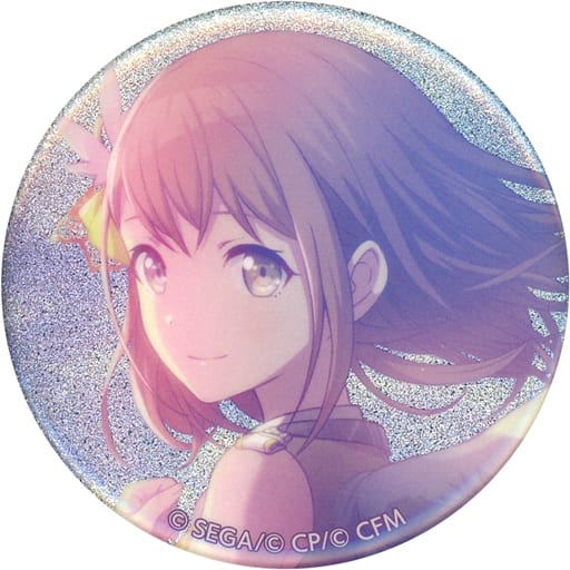 プロセカ 花里みのり グリッター 缶バッジ - バッジ プロセカ 花里みのり グリッター 缶バッジ - バッジ
