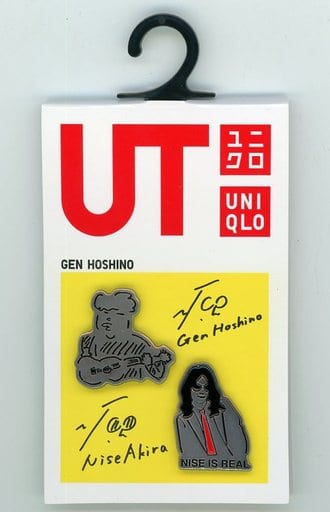 星野源　ユニクロ　UT グッズ　セット