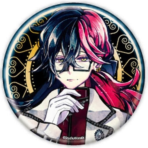 駿河屋 -<中古>ルカス・トンプシー 「悪魔執事と黒い猫 缶バッジ 08 駿河屋 -<中古>ルカス・トンプシー 「悪魔執事と黒い猫 缶バッジ 08