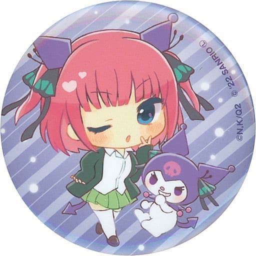 駿河屋 -<中古>中野二乃×クロミ 「映画 五等分の花嫁×サンリオ 駿河屋 -<中古>中野二乃×クロミ 「映画 五等分の花嫁×サンリオ
