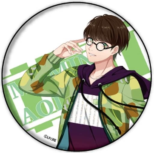 駿河屋 -<中古>樅野葵 「STATION IDOL LATCH! 缶バッジ 04.」(バッジ