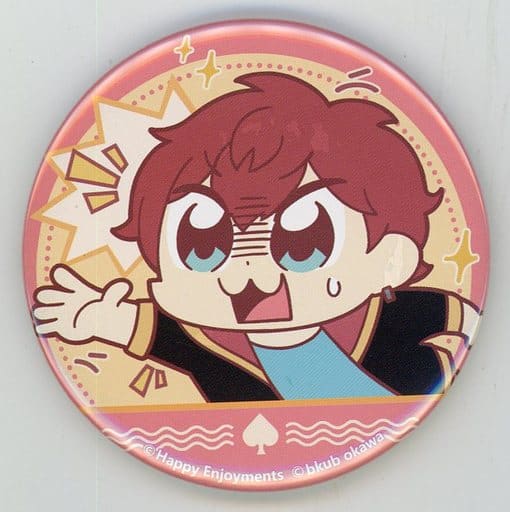 セール】 あんスタ あんさんぶるスターズ! ぶくスタ 缶バッジ 天城一彩