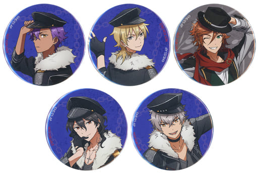 駿河屋 -<中古>UNDEAD&MaM 缶バッジ5個セット 「Blu-ray/DVD TVアニメ