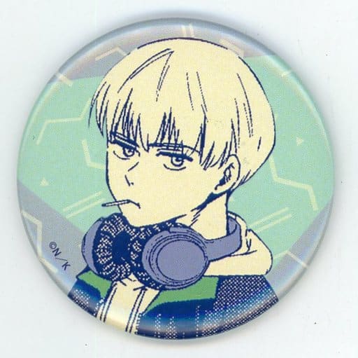 梶蓮 カンバッジ 「webpon×くじメイト WIND BREAKER 第2弾」 E-5賞 梶蓮 カンバッジ 「webpon×くじメイト WIND BREAKER 第2弾」 E-5賞