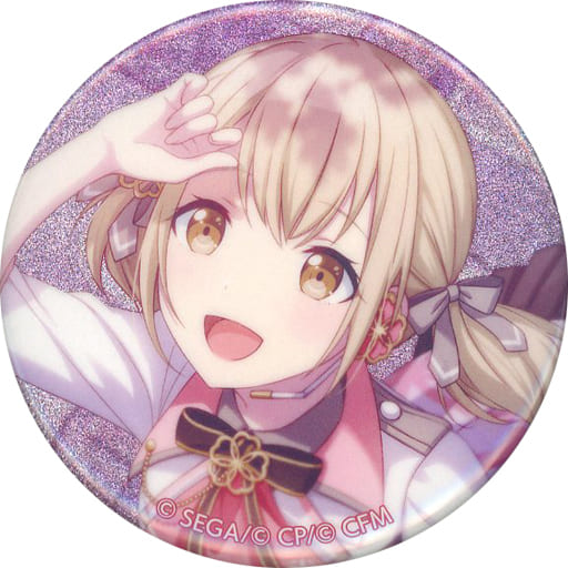 小豆沢こはね 「プロジェクトセカイ カラフルステージ! feat. 初音ミク グリッター缶バッジ イベントイラストコレクション vol.8 A」 小豆沢こはね 「プロジェクトセカイ カラフルステージ! feat. 初音ミク グリッター缶バッジ イベントイラストコレクション vol.8 A」