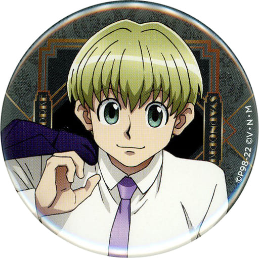 駿河屋 -<中古>シャルナーク(等身) 「HUNTER×HUNTER×animatecafe 第8弾