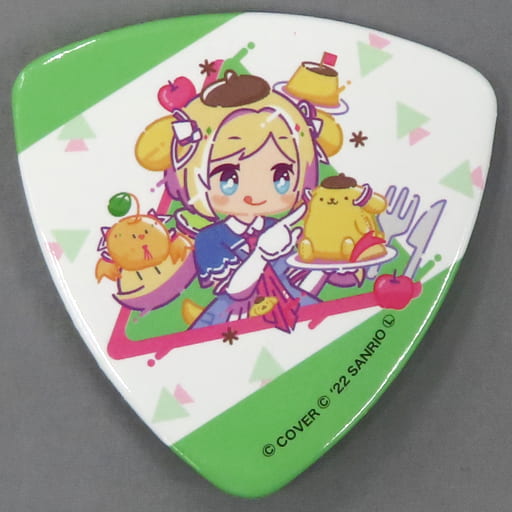 駿河屋 -<中古>アキ・ローゼンタール&ポムポムプリン 「バーチャル