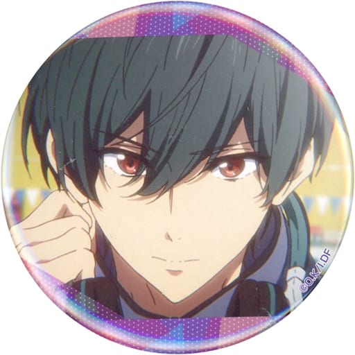 駿河屋 -<中古>桐嶋郁弥 「Free!-Dive to the Future- 缶バッジ