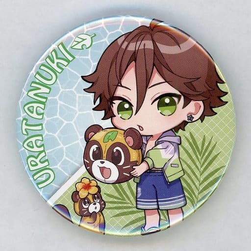 駿河屋 -<中古>うらたぬき(SD) 缶バッジ 「浦島坂田船 SUMMER TOUR 駿河屋 -<中古>うらたぬき(SD) 缶バッジ 「浦島坂田船 SUMMER TOUR