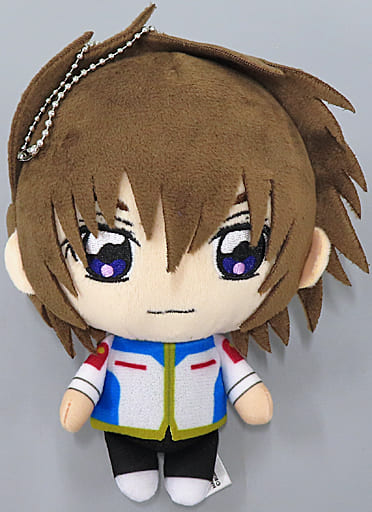 駿河屋 -<中古>キラ・ヤマト(GCTBC制服ver.) ぬいぐるみバッチ 「機動