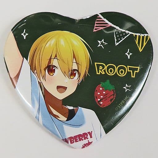 るぅと(すとろべりーぷりんす/体操服) すとぷり ハート缶バッジ(2022 Strawberry Summer ver.!!) 「Strawberry Summer!! すとぷり 夏の苺文化祭!!」 すとぷり ハート缶バッジくじ(2022 Strawberry Summer ver.!!)景品 るぅと(すとろべりーぷりんす/体操服) すとぷり ハート缶バッジ(2022 Strawberry Summer ver.!!) 「Strawberry Summer!! すとぷり 夏の苺文化祭!!」 すとぷり ハート缶バッジくじ(2022 Strawberry Summer ver.!!)景品
