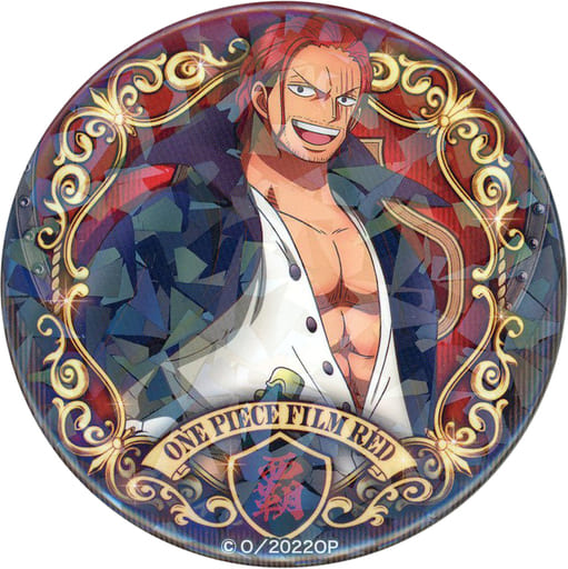USED) Badge - ONE PIECE / PENGUIN & Shachi (シャチ&ペンギン 「ワンピース 輩~YAKARA~缶バッジ 第10弾 BEAST」)
