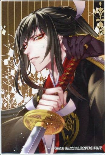 太郎太刀 「刀剣乱舞-ONLINE- 絵巻スクエア缶バッジコレクション ニ周年記念祝画 <第三弾>」 太郎太刀 「刀剣乱舞-ONLINE- 絵巻スクエア缶バッジコレクション ニ周年記念祝画 <第三弾>」