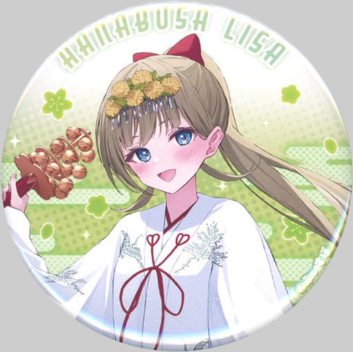 駿河屋 -<中古>英リサ 「バーチャルYouTuber ぶいすぽっ!×神田明神納涼