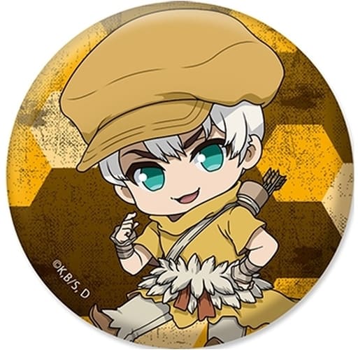 駿河屋 -<中古>西園寺羽京 「Dr.STONE ぺたん娘トレーディング缶バッジ