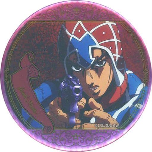 予約受付中】 ジョジョアニメ展 缶バッジ グイード・ミスタ 20点 予約受付中】 ジョジョアニメ展 缶バッジ グイード・ミスタ 20点