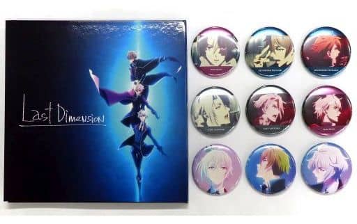 駿河屋 -<中古>TRIGGER Last Dimension 特殊ED 缶バッジアルバムB 駿河屋 -<中古>TRIGGER Last Dimension 特殊ED 缶バッジアルバムB