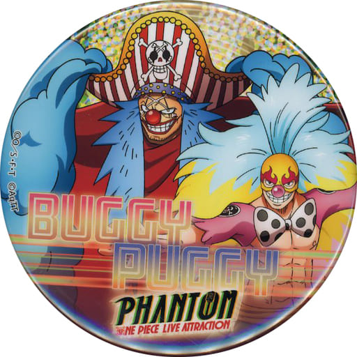 駿河屋 -<中古>バギー 「ワンピース 東京ワンピースタワー PHANTOM缶 ...