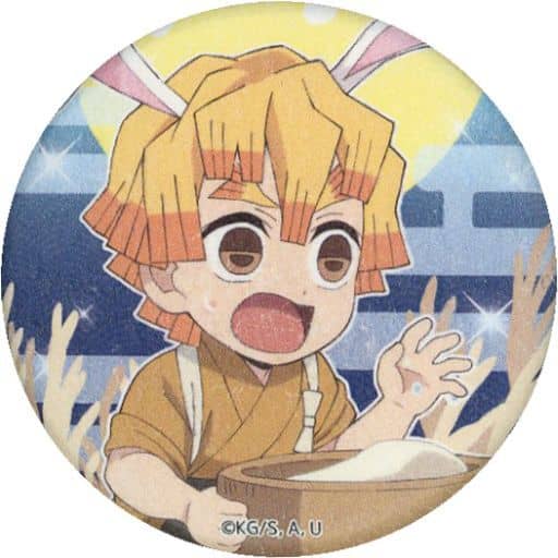 駿河屋 -<中古>我妻善逸 「鬼滅の刃×ufotable Cafe/マチ☆アソビCAFE