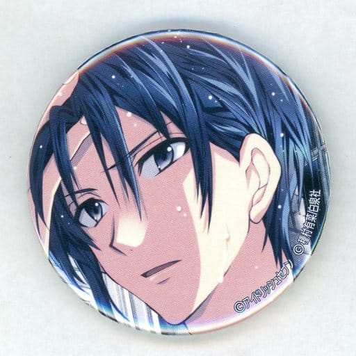 和泉一織(原作絵柄) 缶バッジ 雨の日ver. 「アイドリッシュセブン」 白泉社onlineショップ限定 和泉一織(原作絵柄) 缶バッジ 雨の日ver. 「アイドリッシュセブン」 白泉社onlineショップ限定