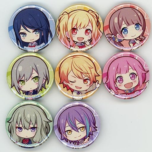 駿河屋 -<中古>全8種セット 「プロジェクトセカイ カラフルステージ 駿河屋 -<中古>全8種セット 「プロジェクトセカイ カラフルステージ
