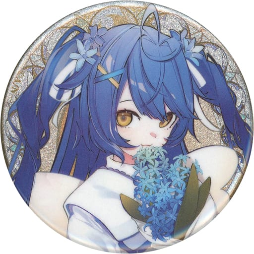 にじさんじ ブルーミング 夢追翔 町田ちま 白雪巴 天宮こころ 缶バッジ にじさんじ ブルーミング 夢追翔 町田ちま 白雪巴 天宮こころ 缶バッジ
