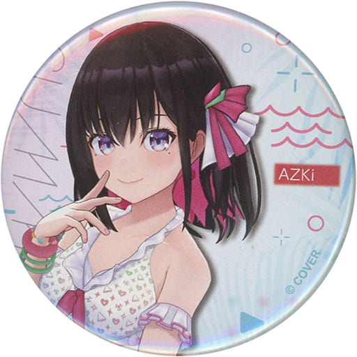 駿河屋 -<中古>AZKi 「バーチャルYouTuber ホロライブ ランダム缶 ...