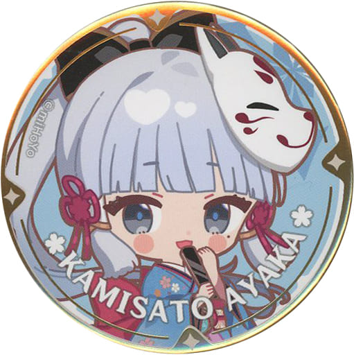 コミック/アニメグッズ原神 櫻舞万雷 缶バッチ 神里綾華 楓原万葉 コミック/アニメグッズ原神 櫻舞万雷 缶バッチ 神里綾華 楓原万葉