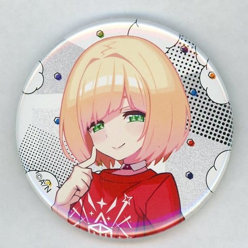 大人気☆ 鈴谷アキ にじフェス缶バッジセット - 通販