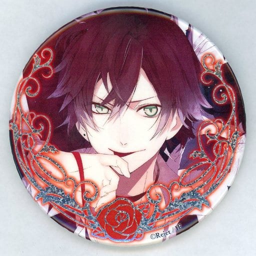 売れ筋がひクリスマスプレゼント! 逆巻アヤト 缶バッジ ディアラバ