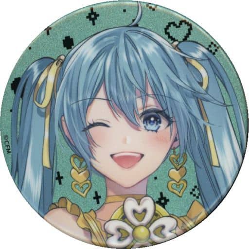 コレクション 巡音ルカ 缶バッジ 初音ミクHappy16thbirthday