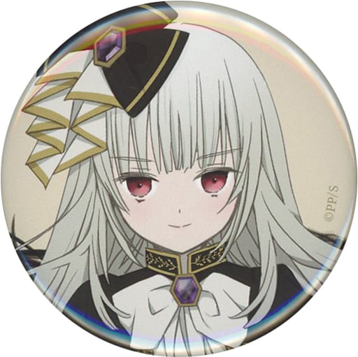 水銀燈 「ローゼンメイデン20周年展 カンバッジ 愛蔵版カバー ver.」 水銀燈 「ローゼンメイデン20周年展 カンバッジ 愛蔵版カバー ver.」