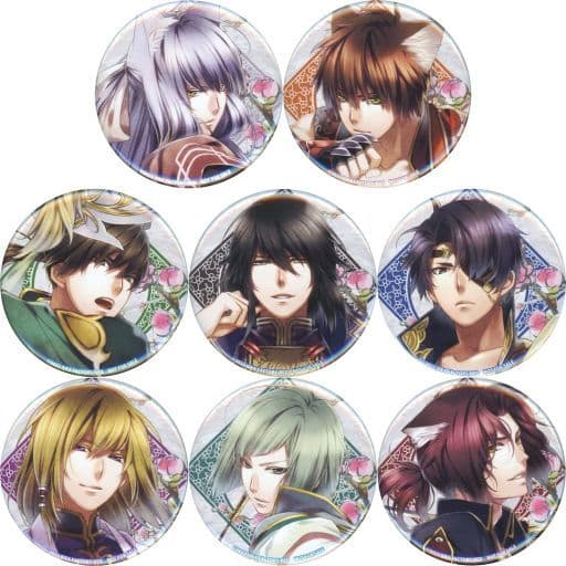 駿河屋 - 【買取】集合 缶バッジ8個セット(57mm) 「Switchソフト 十三