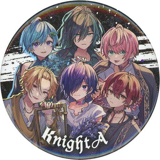 KnightA ALL V IN 缶バッジ