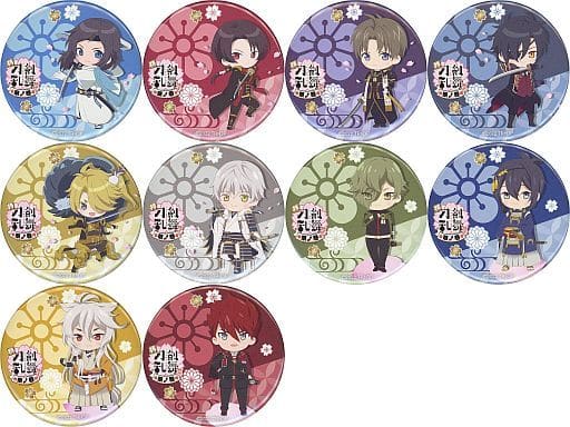 駿河屋 -<中古>全10種セット 「特 刀剣乱舞-花丸- ～華ノ巻～ 華ちび ...