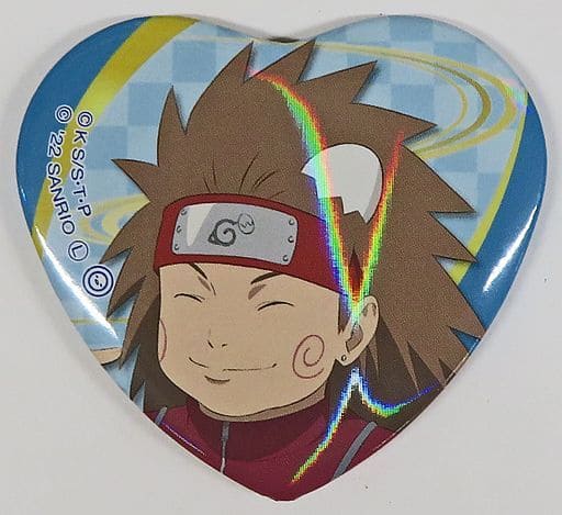 駿河屋 -<中古>秋道チョウジ 「NARUTO-ナルト- 疾風伝×サンリオ