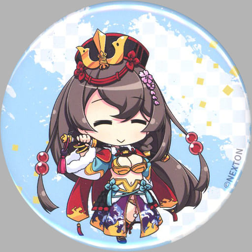 駿河屋 -<中古>4.最上寿水義光(戦国†恋姫EX壱) 缶バッジ 「FANZA 駿河屋 -<中古>4.最上寿水義光(戦国†恋姫EX壱) 缶バッジ 「FANZA