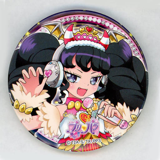 駿河屋 -<中古>ガァルル 「プリパラ 缶バッジコレクション」（バッジ