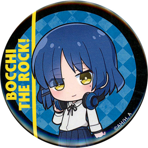 山田リョウ(ミニキャラ) 「ぼっち・ざ・ろっく! POP UP SHOP トレーディング缶バッジ」 山田リョウ(ミニキャラ) 「ぼっち・ざ・ろっく! POP UP SHOP トレーディング缶バッジ」