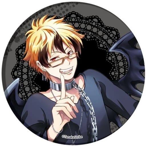 駿河屋 -<中古>ロウレス 「缶バッジ SERVAMP-サーヴァンプ- 06.神父と