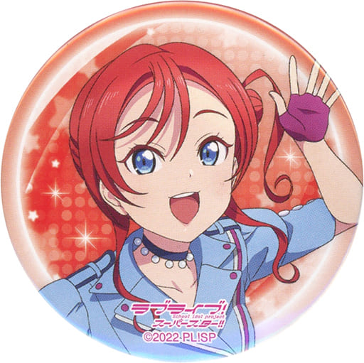 米女メイ 「ラブライブ!スーパースター!! Liella! 3rd LoveLive! Tour ~WE WILL!!~ 丸缶バッジ」 ライブツアー限定ガチャ 米女メイ 「ラブライブ!スーパースター!! Liella! 3rd LoveLive! Tour ~WE WILL!!~ 丸缶バッジ」 ライブツアー限定ガチャ