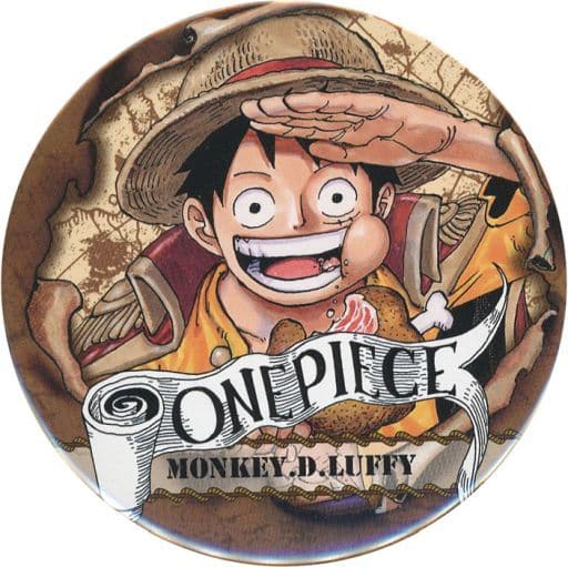 駿河屋 - 【買取】モンキー・D・ルフィ 「ワンピース コレクション缶 駿河屋 - 【買取】モンキー・D・ルフィ 「ワンピース コレクション缶
