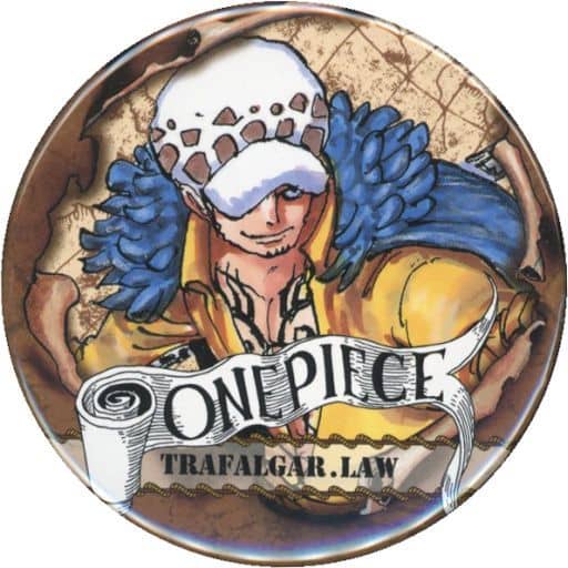 駿河屋 -<中古>トラファルガー・ロー 「ワンピース コレクション缶 駿河屋 -<中古>トラファルガー・ロー 「ワンピース コレクション缶