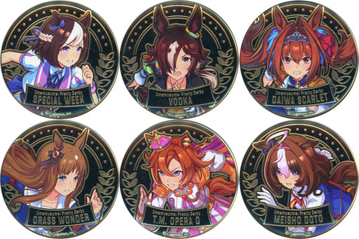駿河屋 -<中古>全6種セット 「ウマ娘 プリティーダービー アルティ 駿河屋 -<中古>全6種セット 「ウマ娘 プリティーダービー アルティ