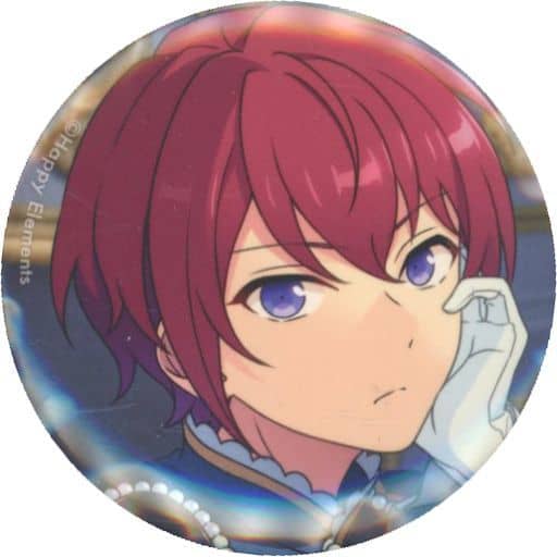 駿河屋 - 【買取】朱桜司 「あんさんぶるスターズ!! テーマスカウト缶