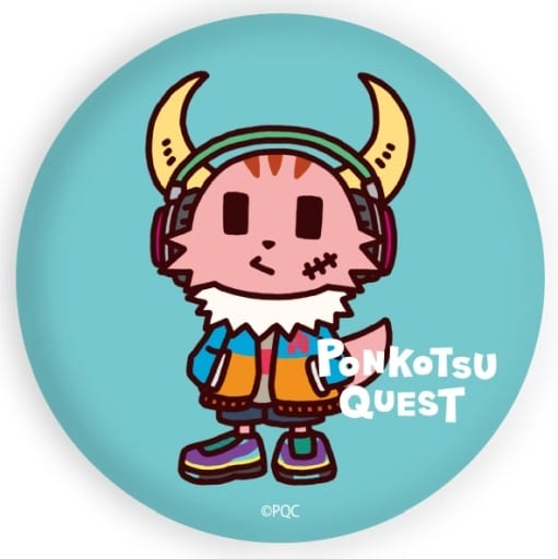 駿河屋 -<中古>カク 「ポンコツクエスト~魔王と派遣の魔物たち~ 缶
